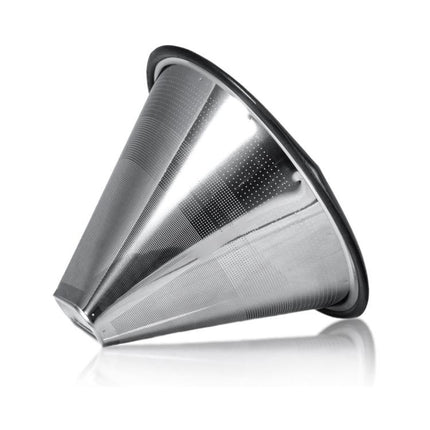 Stainless Steel Filter For Moccamaster KBT / KBGV Coffee Maker, Single Layer, Double Layer - DealBuddy