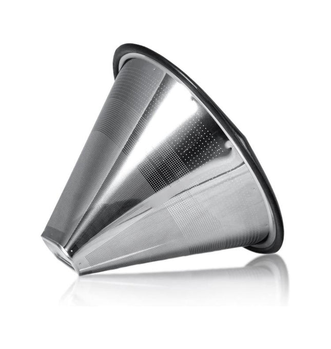 Stainless Steel Filter For Moccamaster KBT / KBGV Coffee Maker, Single Layer, Double Layer - DealBuddy