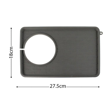 Silicone Mat For Breville Barista BES870 & BES880 Non-Slip Organizer Pad - DealBuddy