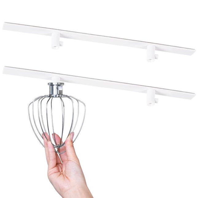 4pcs /Pack Hooks For KitchenAid Attachment to Neatly Store Mixer Accessories - DealBuddy