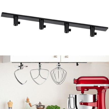 4pcs /Pack Hooks For KitchenAid Attachment to Neatly Store Mixer Accessories - DealBuddy