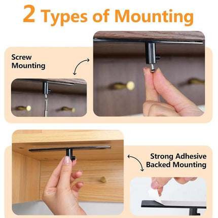 4pcs /Pack Hooks For KitchenAid Attachment to Neatly Store Mixer Accessories - DealBuddy