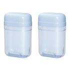 2pcs Sealed Soap Box With Lid Drainage Portable Storage Container - DealBuddy