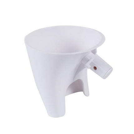 Flour Funnel for KitchenAid 5 Quart Stand Mixer Attachment - DealBuddy