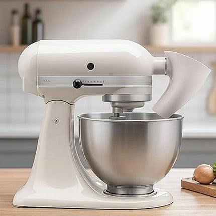 Flour Funnel for KitchenAid 5 Quart Stand Mixer Attachment - DealBuddy