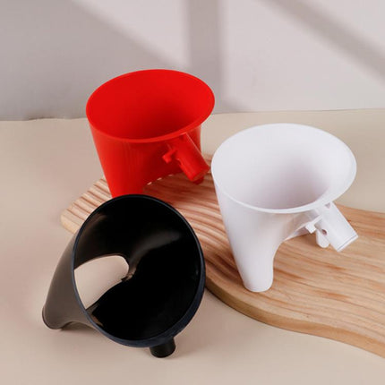Flour Funnel for KitchenAid 5 Quart Stand Mixer Attachment - DealBuddy