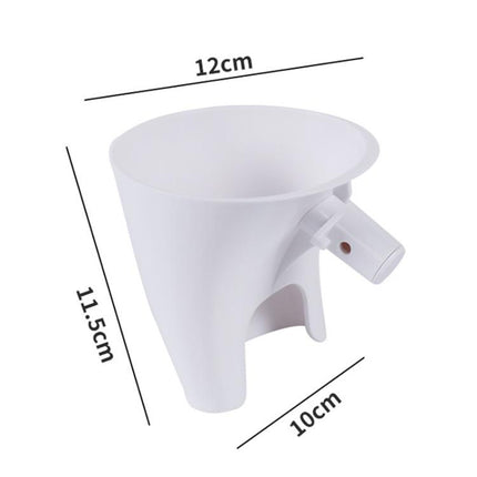 Flour Funnel for KitchenAid 5 Quart Stand Mixer Attachment - DealBuddy