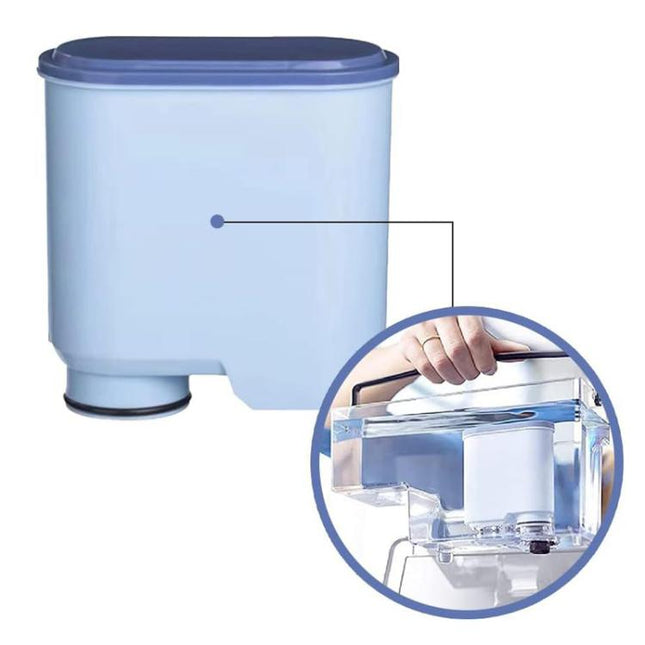 Coffee Machine Water Filter For Philips AquaClean Saeco CA6903 - DealBuddy