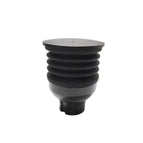 Metal Lid Black