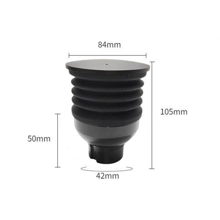For Eureka Mignon Bean Hopper Air Blower Compatible with Manuale, Silenzio, Specialita, Perfetto, Metal Lid Black, Wood Lid Black, Metal Lid White, Wood Lid White - DealBuddy