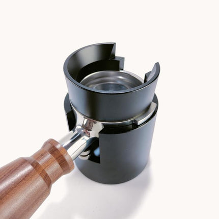 58mm Magnetic Dosing Ring for Eureka Mignon Grinders Coffee Dosing Funnel Reduces Mess and Grounds Retention - DealBuddy
