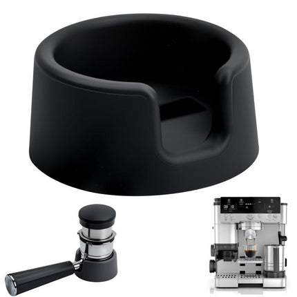 For Ninja ES601 Luxe Cafe Portafilter Tamping Base Stand Tamping Station - DealBuddy