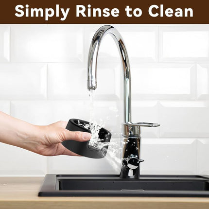 For Ninja ES601 Luxe Cafe Portafilter Tamping Base Stand Tamping Station - DealBuddy