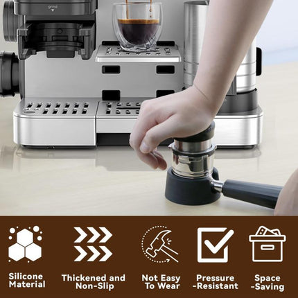 For Ninja ES601 Luxe Cafe Portafilter Tamping Base Stand Tamping Station - DealBuddy