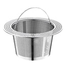 Secondary Fine Cone Filter For Nama J2 Cold Press Juicer 304 Stainless Steel Pulp Strainer Accessory - DealBuddy