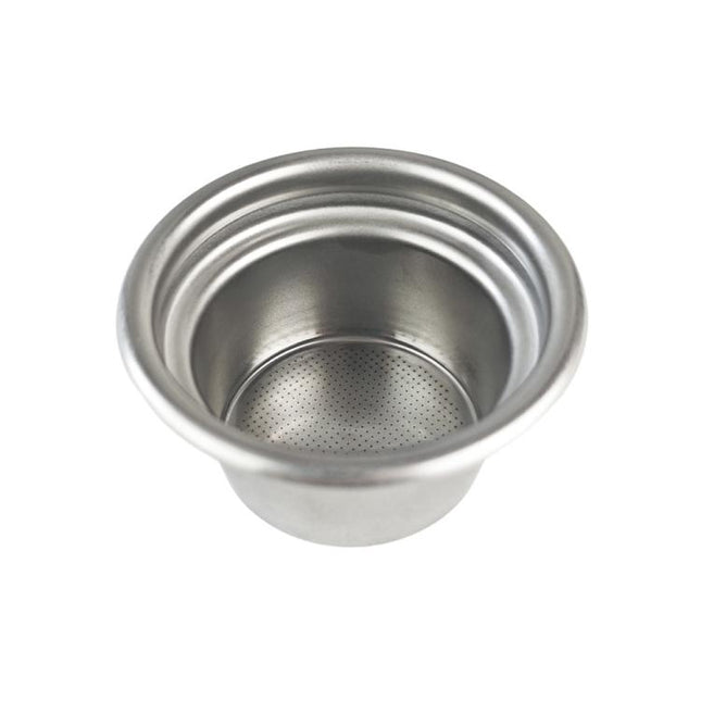 58mm 4-Cup Stainless Steel Portafilter Basket Replacement Coffee Handle Filter for Espresso Machines - DealBuddy