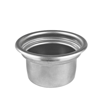 58mm 4-Cup Stainless Steel Portafilter Basket Replacement Coffee Handle Filter for Espresso Machines - DealBuddy