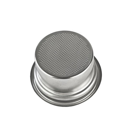 58mm 4-Cup Stainless Steel Portafilter Basket Replacement Coffee Handle Filter for Espresso Machines - DealBuddy