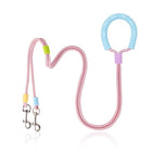 One To Two Anti-escape P-chain Dog Leash - DealBuddy