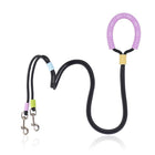 One To Two Anti-escape P-chain Dog Leash - DealBuddy