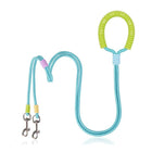 One To Two Anti-escape P-chain Dog Leash - DealBuddy