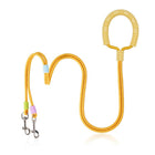 One To Two Anti-escape P-chain Dog Leash - DealBuddy