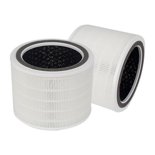2pcs /Pack Replacement Filter For Levoit Core 200S-RF / 200S Air Purifier - DealBuddy
