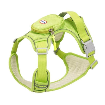 Together X9 Pet Anti-Escape Reflective Harness Vest With Backpack, S, M, L, XL - DealBuddy