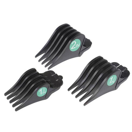 3-in-1 Guide Comb Kit Compatible with Wahl 8148, 1919, 8504, 8594 Trimmers - DealBuddy