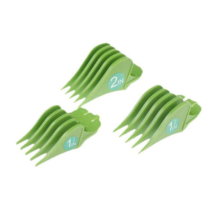 3-in-1 Guide Comb Kit Compatible with Wahl 8148, 1919, 8504, 8594 Trimmers - DealBuddy
