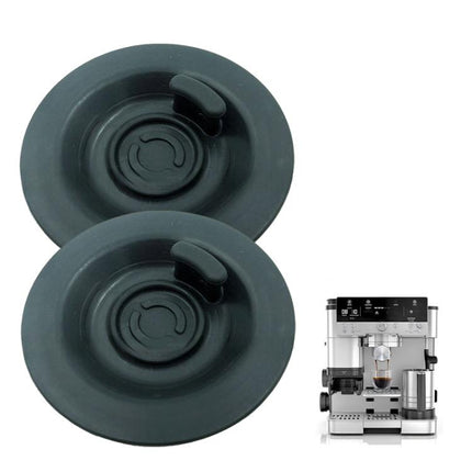2pcs /Pack 54mm Blind Filter Backflush Disk for Breville 8 Series Coffee Machines, Compatible with BES810BSS, BES840XL, BES878BSS, BES880, BES870X Models - DealBuddy
