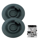2pcs /Pack 54mm Blind Filter Backflush Disk for Breville 8 Series Coffee Machines, Compatible with BES810BSS, BES840XL, BES878BSS, BES880, BES870X Models - DealBuddy