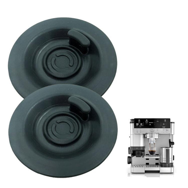 2pcs /Pack 54mm Blind Filter Backflush Disk for Breville 8 Series Coffee Machines, Compatible with BES810BSS, BES840XL, BES878BSS, BES880, BES870X Models - DealBuddy