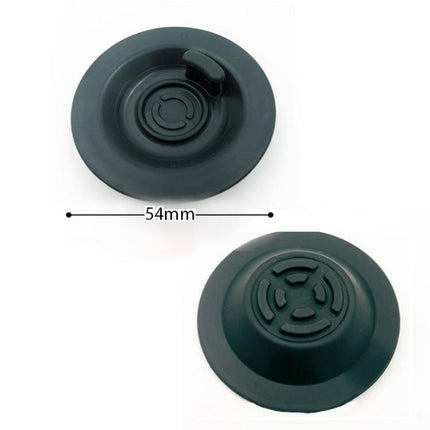 2pcs /Pack 54mm Blind Filter Backflush Disk for Breville 8 Series Coffee Machines, Compatible with BES810BSS, BES840XL, BES878BSS, BES880, BES870X Models - DealBuddy