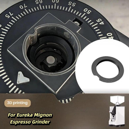 For Eureka Mignon Espresso Grinder Anti-Popcorn & Anti-Static Disk Burr Carrier - DealBuddy