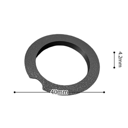 For Eureka Mignon Espresso Grinder Anti-Popcorn & Anti-Static Disk Burr Carrier - DealBuddy
