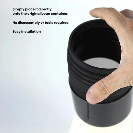Blowing Bean Hopper For Gemilai Molight G9010B / 9010C Coffee Grinder - DealBuddy