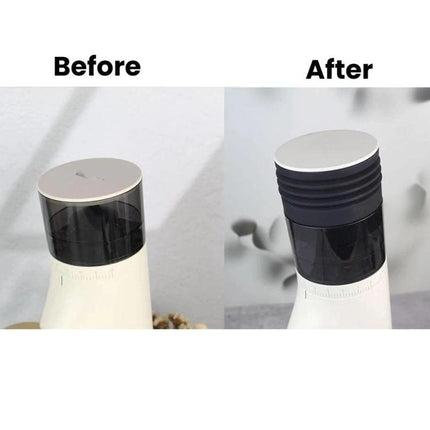 Blowing Bean Hopper For Gemilai Molight G9010B / 9010C Coffee Grinder - DealBuddy