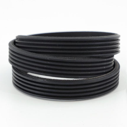 Multi-V Elastic Belt Replacement For GE Washer Drive Belt, WH01X27538 - DealBuddy