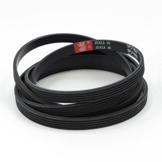 5PJ1880 Multi-V Elastic Belt Replacement For Dryer Machine, 5PJ1880 - DealBuddy