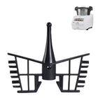 For Monsieur Cuisine Connect Butterfly Mixes Food Processor Replacement Whisking Attachment - DealBuddy