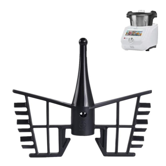 For Monsieur Cuisine Connect Butterfly Mixes Food Processor Replacement Whisking Attachment - DealBuddy