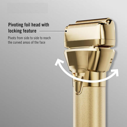 Replacement Foil Shaver Head For BaBylissPRO FXONE GoldFX Trimmer & Shaver - DealBuddy