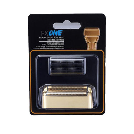 Replacement Foil Shaver Head For BaBylissPRO FXONE GoldFX Trimmer & Shaver - DealBuddy