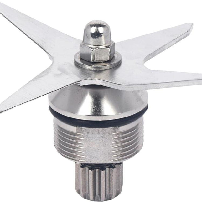 105733 Replacement Blade Assembly For Vitamix 64 Oz Container Compatible With A2300, A3500, 7500 Series Blenders - DealBuddy