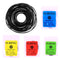 4-Size Watch Back Cover O-Ring Seal Kit 0.5mm/0.6mm/0.7mm/0.8mm Gasket Set for Watch Repair - DealBuddy