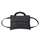 26cm Teething Pillow / Black