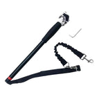 360-Degree Rotation Anti-Pull Dog Leash For Cycling Elastic Buffer Bungee Dog Leash, 360-Degree Rotation - DealBuddy