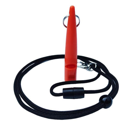 Ultrasonic Dog Training Whistle With Lanyard Pet Obedience Training Tool - DealBuddy