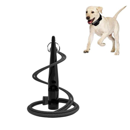 Ultrasonic Dog Training Whistle With Lanyard Pet Obedience Training Tool - DealBuddy